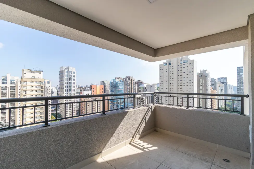 Foto 2 de Apartamento com 1 quarto à venda, 42m2 em Moema, São Paulo - SP