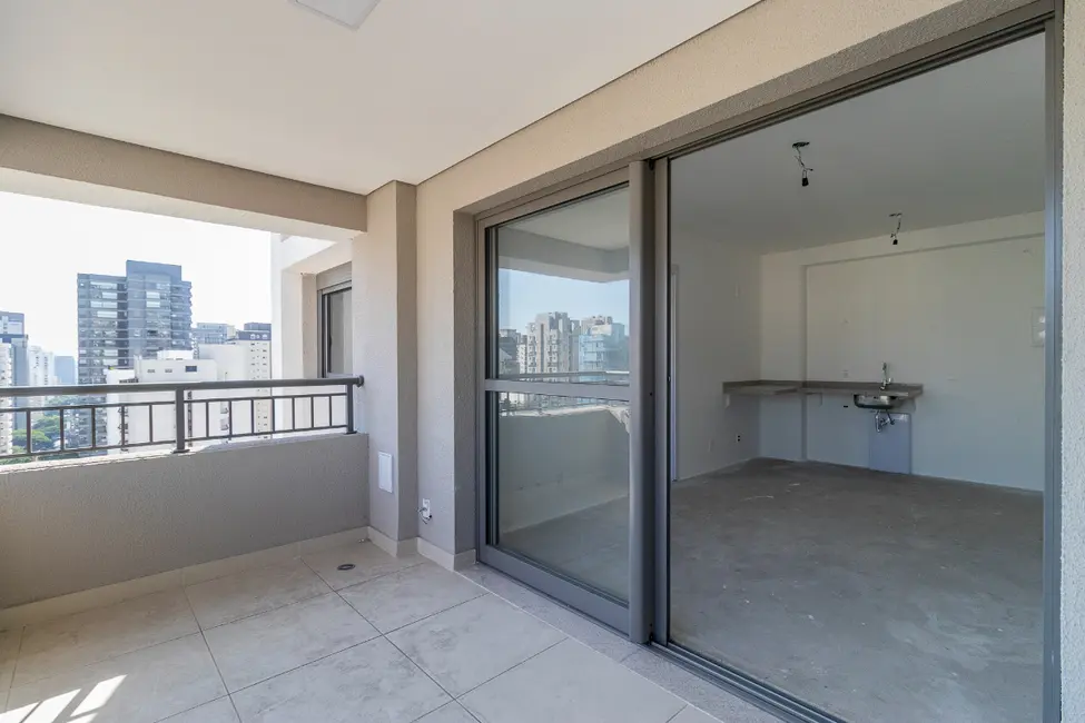 Foto 8 de Apartamento com 1 quarto à venda, 42m2 em Moema, São Paulo - SP