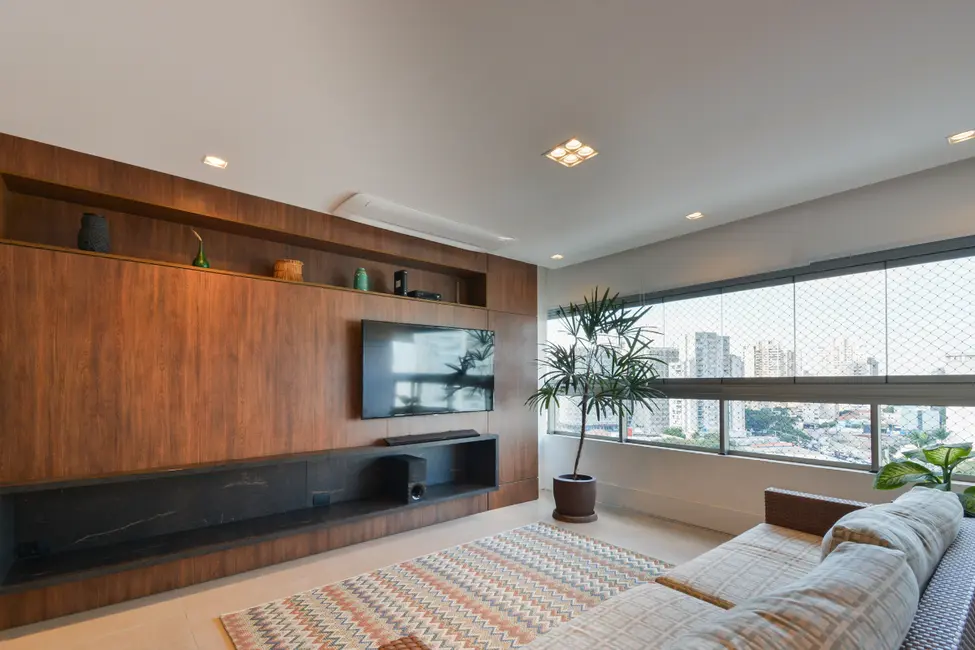 Apartamento com 3 quartos à venda, 113m2 em Vila Clementino, São Paulo - SP - imagem 2 Foto 2 de Apartamento com 3 quartos à venda, 113m2 em Vila Clementino, São Paulo - SP