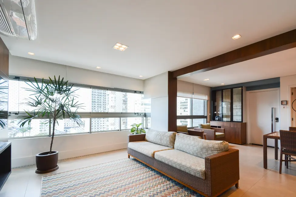 Apartamento com 3 quartos à venda, 113m2 em Vila Clementino, São Paulo - SP - imagem 1 Foto 1 de Apartamento com 3 quartos à venda, 113m2 em Vila Clementino, São Paulo - SP