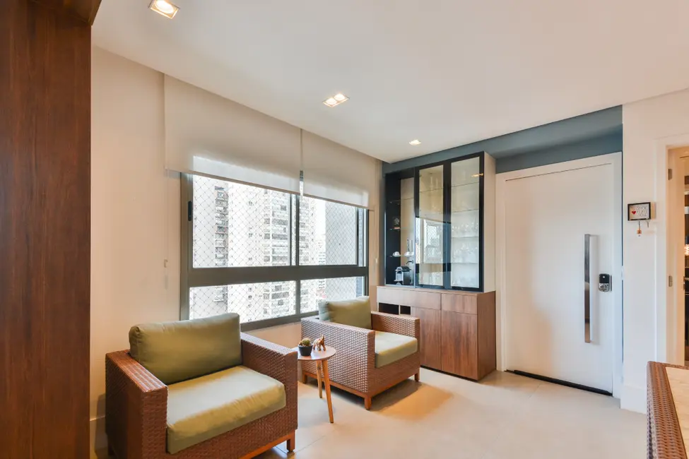 Apartamento com 3 quartos à venda, 113m2 em Vila Clementino, São Paulo - SP - imagem 8 Foto 8 de Apartamento com 3 quartos à venda, 113m2 em Vila Clementino, São Paulo - SP