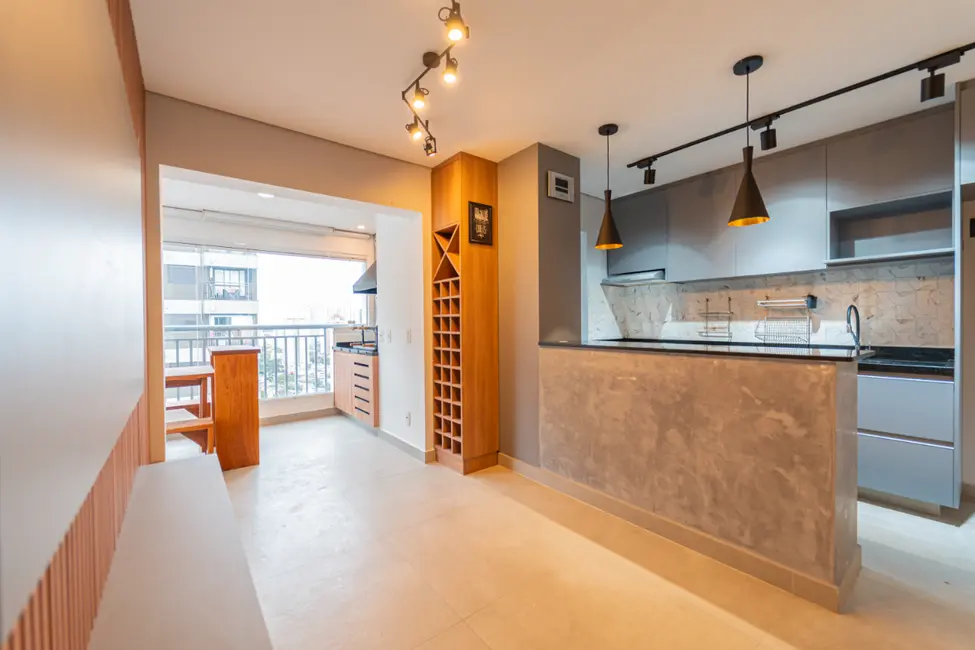 Foto 6 de Apartamento com 2 quartos à venda, 65m2 em Jardim Prudência, São Paulo - SP