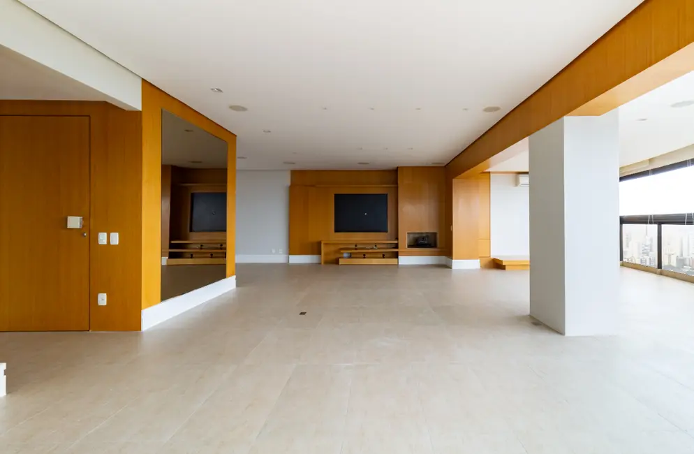 Foto 8 de Apartamento com 3 quartos à venda, 247m2 em Alto da Lapa, São Paulo - SP