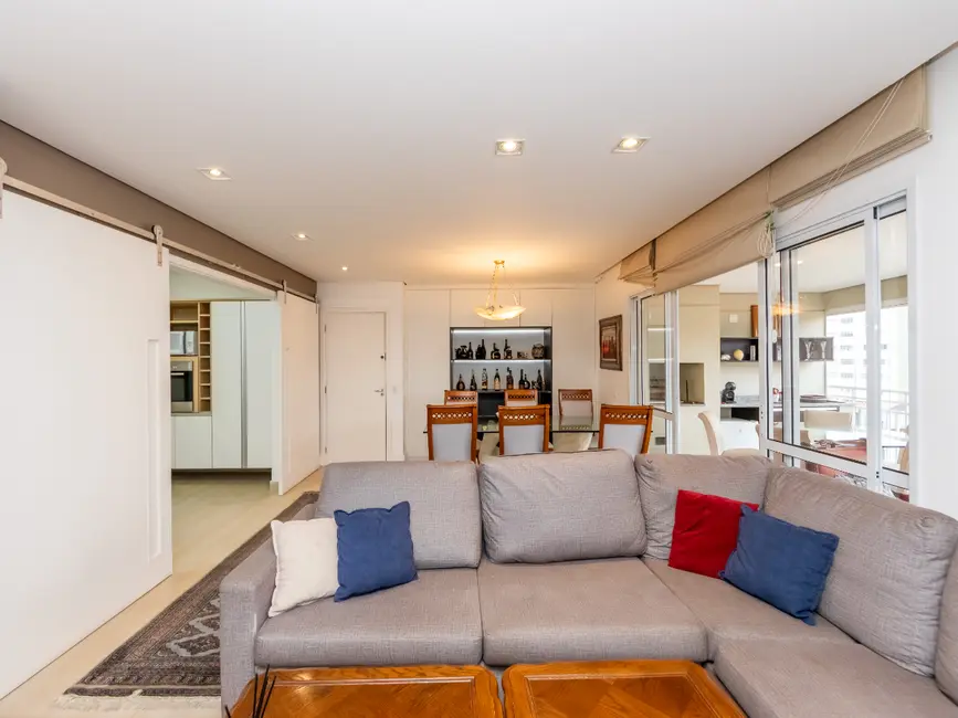 Foto 3 de Apartamento com 3 quartos à venda, 125m2 em Ipiranga, São Paulo - SP