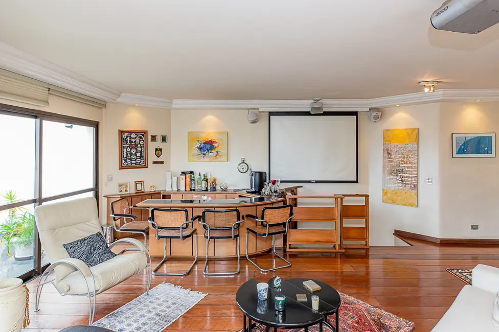 Foto 6 de Cobertura com 4 quartos à venda, 278m2 em Cidade Monções, São Paulo - SP