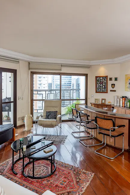 Foto 3 de Cobertura com 4 quartos à venda, 278m2 em Cidade Monções, São Paulo - SP