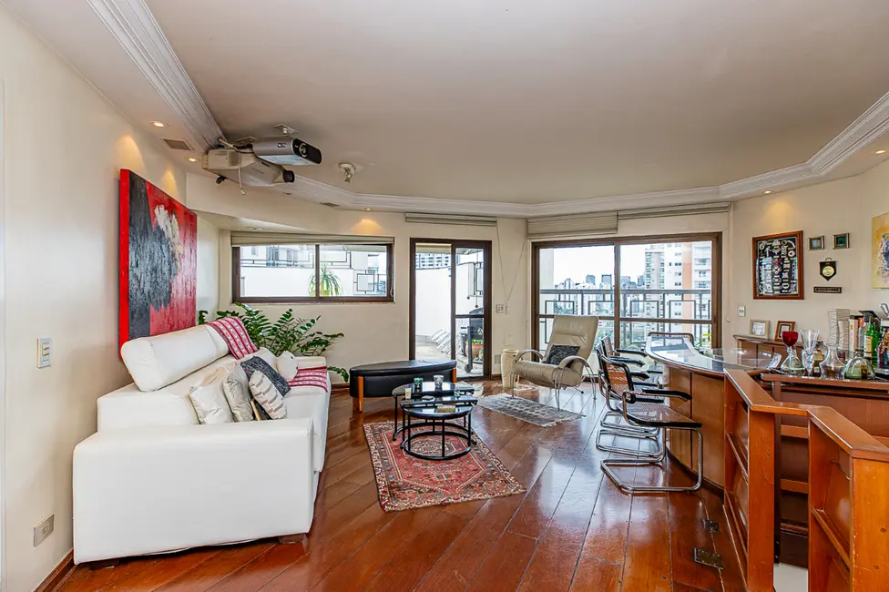 Foto 4 de Cobertura com 4 quartos à venda, 278m2 em Cidade Monções, São Paulo - SP