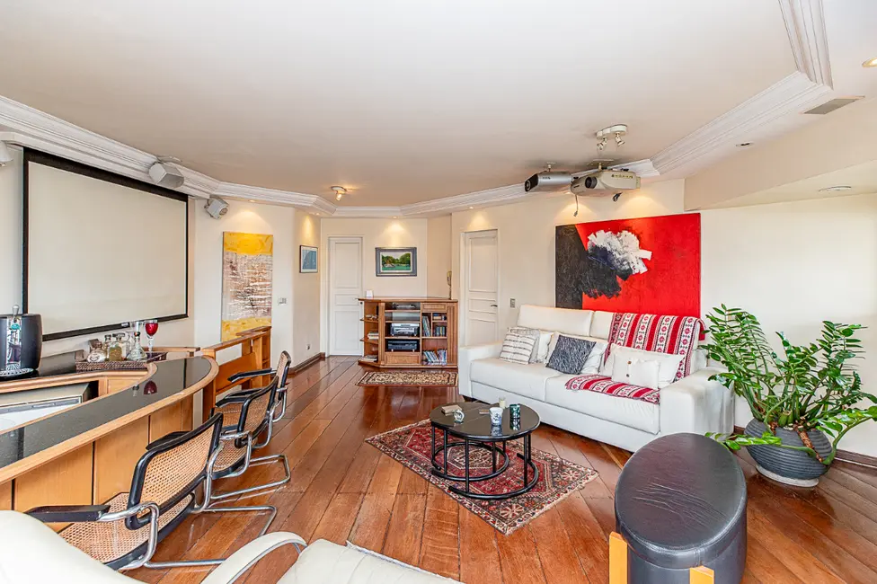 Foto 8 de Cobertura com 4 quartos à venda, 278m2 em Cidade Monções, São Paulo - SP