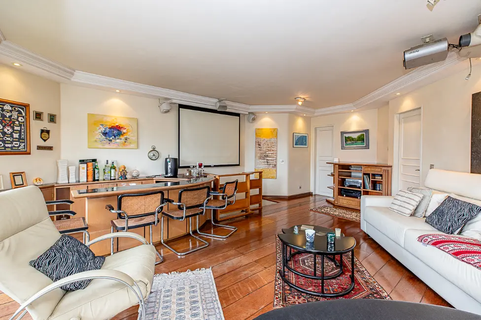 Foto 7 de Cobertura com 4 quartos à venda, 278m2 em Cidade Monções, São Paulo - SP