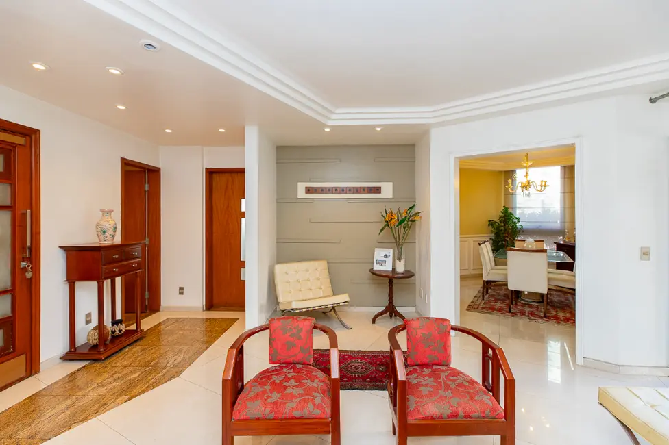 Foto 7 de Apartamento com 4 quartos à venda, 200m2 em Moema, São Paulo - SP