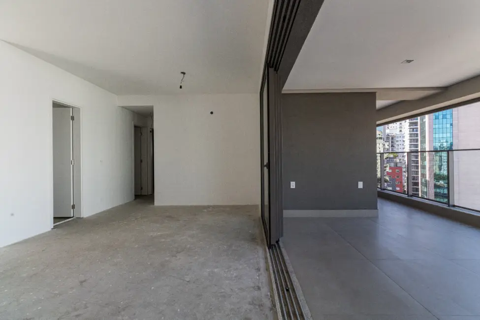 Foto 9 de Apartamento com 3 quartos à venda, 160m2 em Vila Nova Conceição, São Paulo - SP