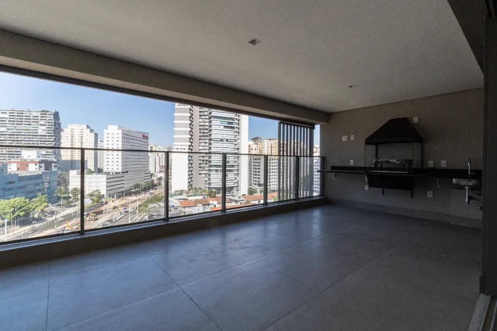 Foto 2 de Apartamento com 3 quartos à venda, 160m2 em Vila Nova Conceição, São Paulo - SP