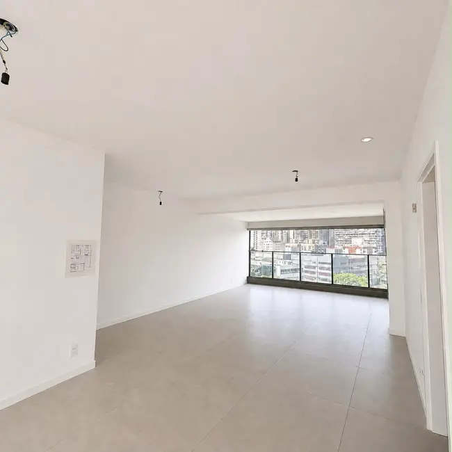 Apartamento com 3 quartos à venda em Vila Nova Conceição, São Paulo - SP - imagem 3 Foto 3 de Apartamento com 3 quartos à venda em Vila Nova Conceição, São Paulo - SP