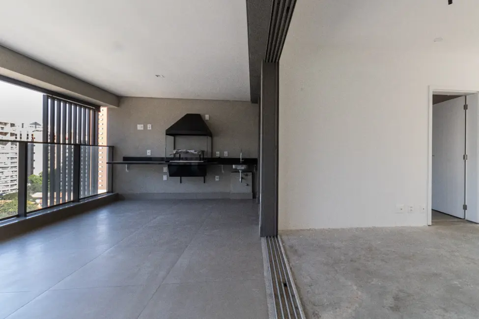 Foto 4 de Apartamento com 3 quartos à venda, 160m2 em Vila Nova Conceição, São Paulo - SP