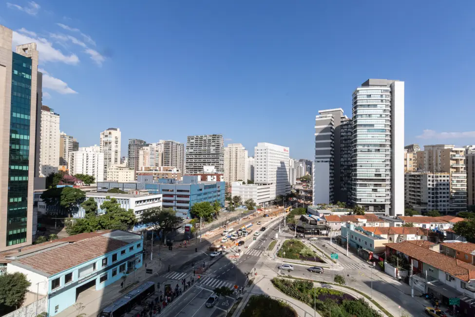Foto 8 de Apartamento com 3 quartos à venda, 160m2 em Vila Nova Conceição, São Paulo - SP
