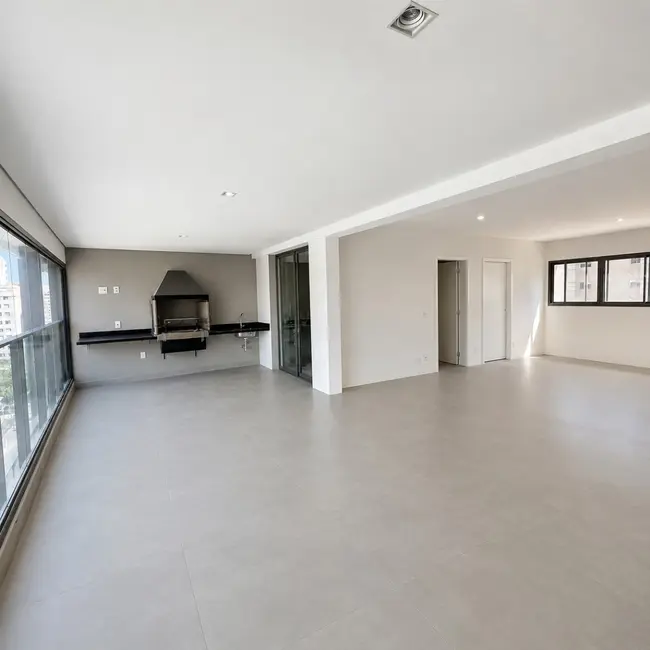 Apartamento com 3 quartos à venda em Vila Nova Conceição, São Paulo - SP - imagem 5 Foto 5 de Apartamento com 3 quartos à venda em Vila Nova Conceição, São Paulo - SP