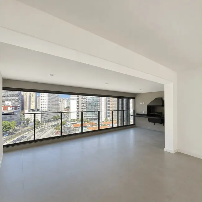 Apartamento com 3 quartos à venda em Vila Nova Conceição, São Paulo - SP - imagem 1 Foto 1 de Apartamento com 3 quartos à venda em Vila Nova Conceição, São Paulo - SP