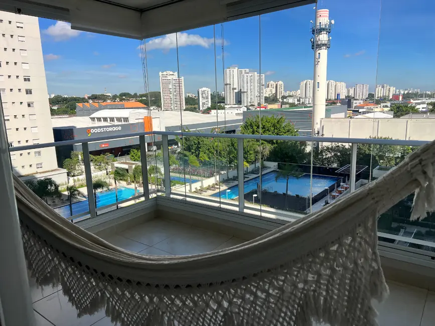 Foto 9 de Apartamento com 2 quartos à venda em Vila Anastácio, São Paulo - SP
