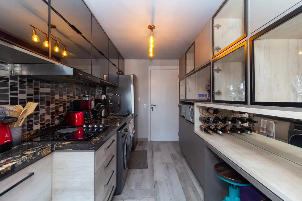 Apartamento com 1 quarto à venda, 82m2 em Centro, São Paulo - SP - imagem 3 Foto 3 de Apartamento com 1 quarto à venda, 82m2 em Centro, São Paulo - SP