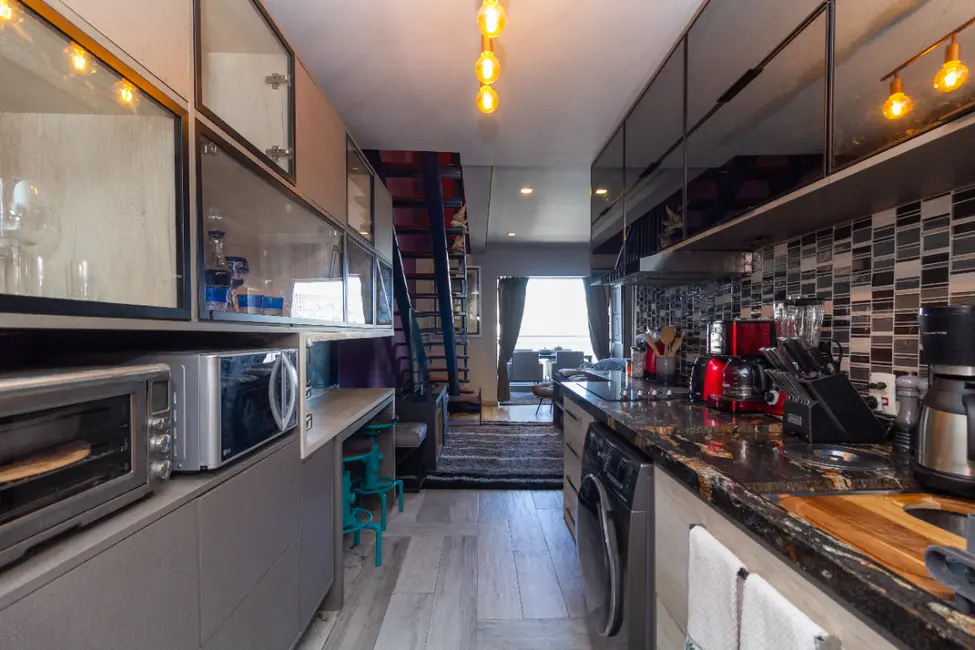 Apartamento com 1 quarto à venda, 82m2 em Centro, São Paulo - SP - imagem 4 Foto 4 de Apartamento com 1 quarto à venda, 82m2 em Centro, São Paulo - SP