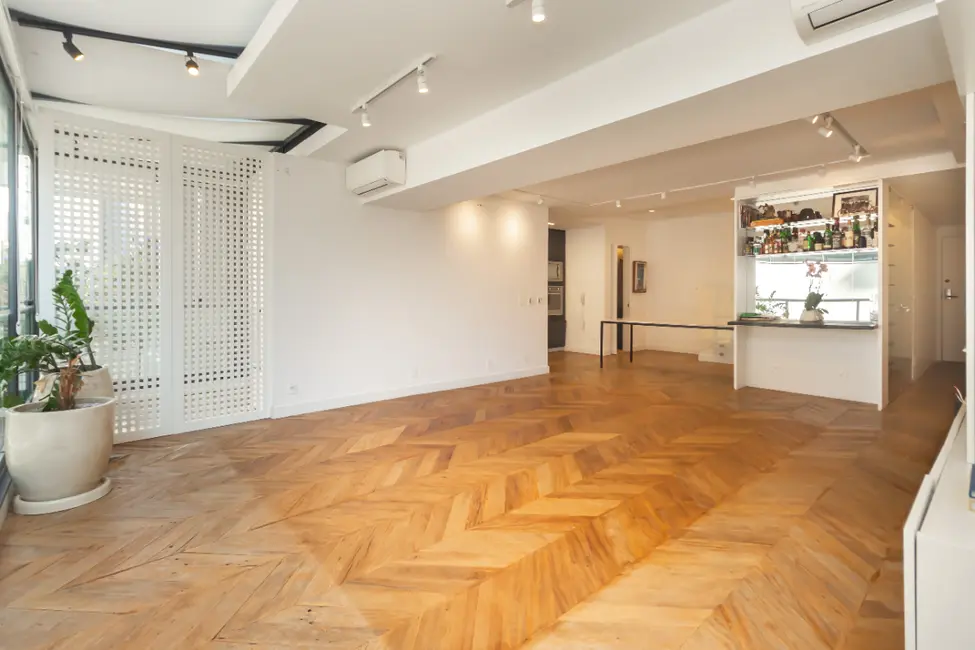 Apartamento com 2 quartos à venda, 126m2 em Itaim Bibi, São Paulo - SP - imagem 2 Foto 2 de Apartamento com 2 quartos à venda, 126m2 em Itaim Bibi, São Paulo - SP