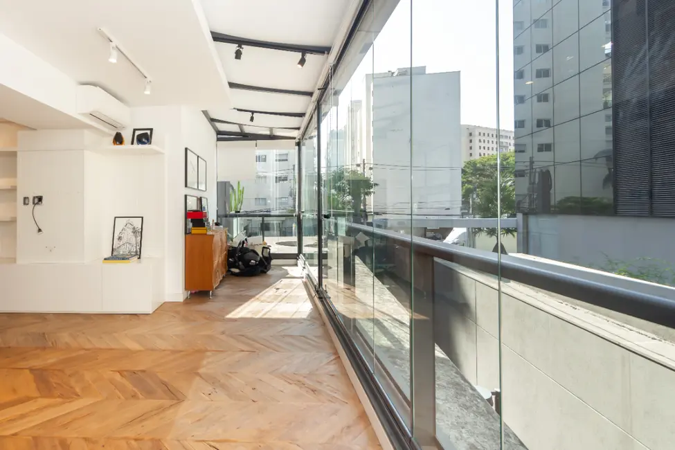 Apartamento com 2 quartos à venda, 126m2 em Itaim Bibi, São Paulo - SP - imagem 8 Foto 8 de Apartamento com 2 quartos à venda, 126m2 em Itaim Bibi, São Paulo - SP