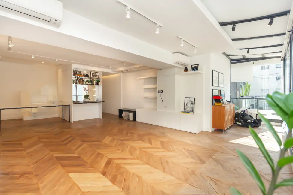 Apartamento com 2 quartos à venda, 126m2 em Itaim Bibi, São Paulo - SP - imagem 6 Foto 6 de Apartamento com 2 quartos à venda, 126m2 em Itaim Bibi, São Paulo - SP