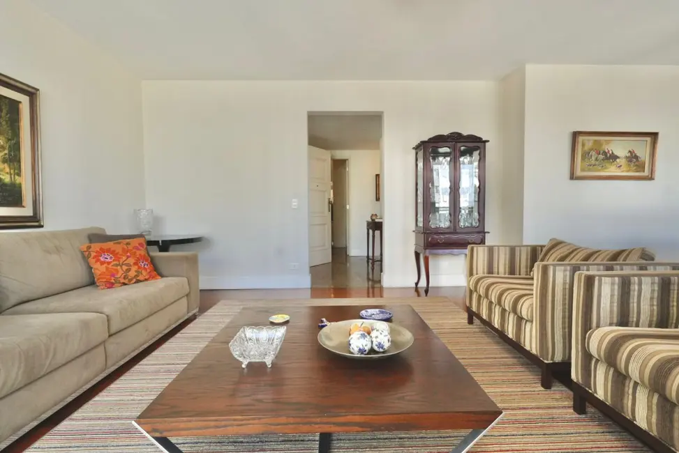 Foto 3 de Apartamento com 3 quartos à venda, 158m2 em Perdizes, São Paulo - SP
