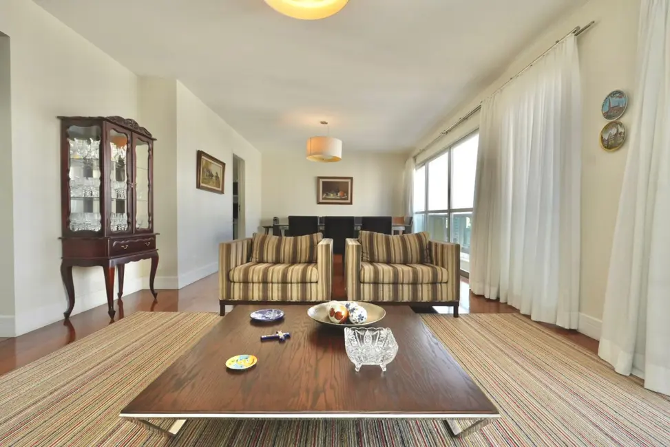 Foto 4 de Apartamento com 3 quartos à venda, 158m2 em Perdizes, São Paulo - SP