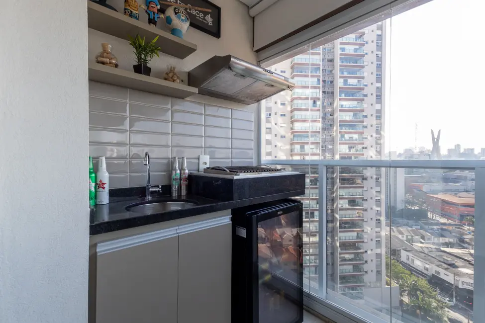 Foto 7 de Apartamento com 2 quartos à venda em São Paulo - SP