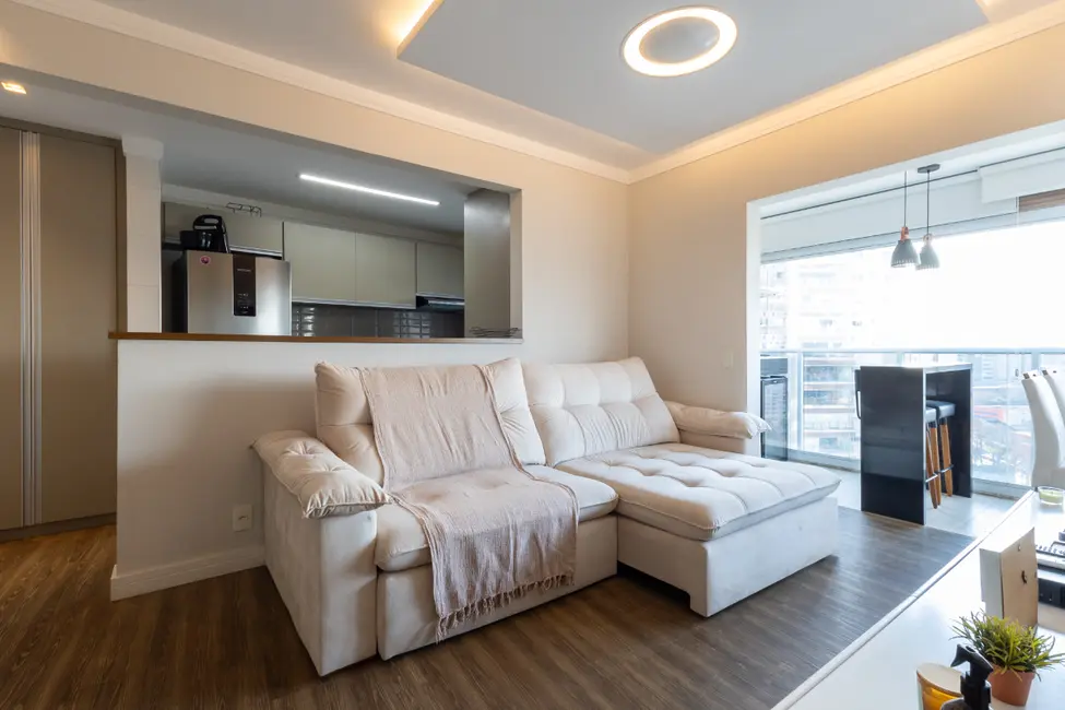 Foto 3 de Apartamento com 2 quartos à venda em São Paulo - SP