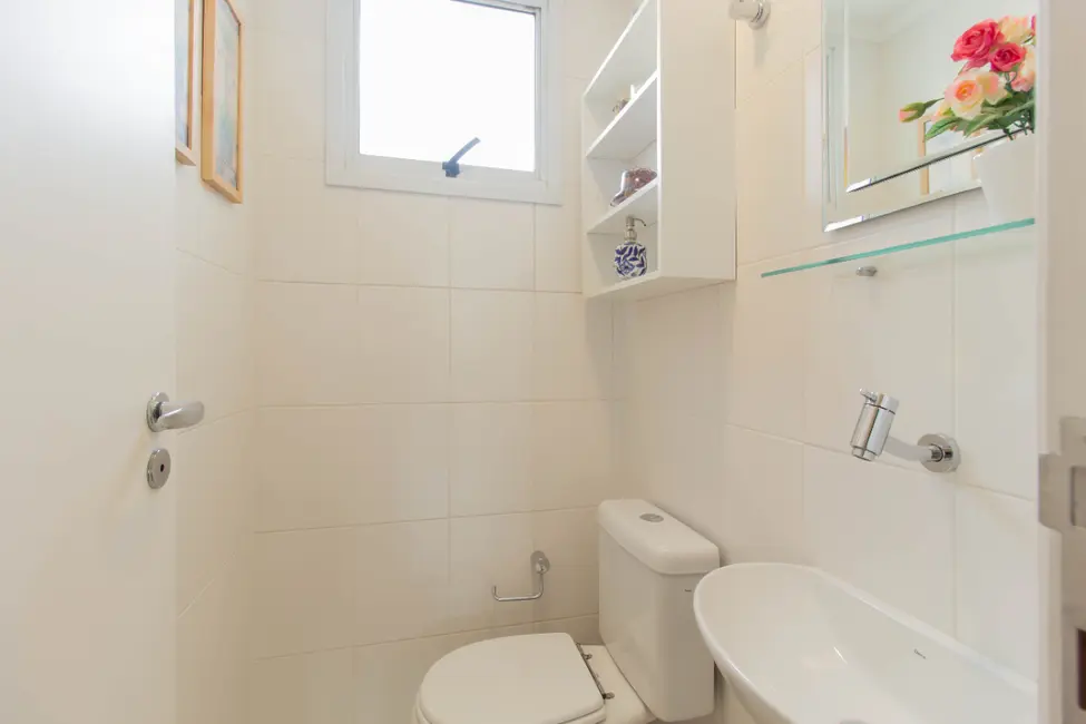 Foto 8 de Apartamento com 4 quartos à venda, 143m2 em Moema, São Paulo - SP