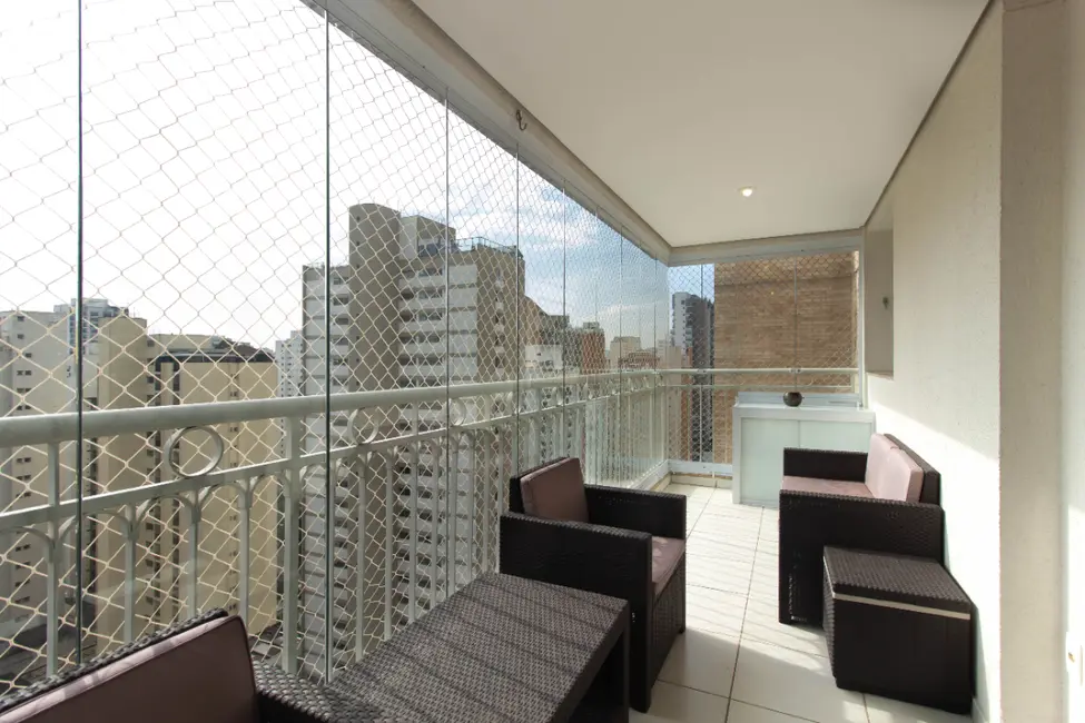 Foto 6 de Apartamento com 4 quartos à venda, 143m2 em Moema, São Paulo - SP