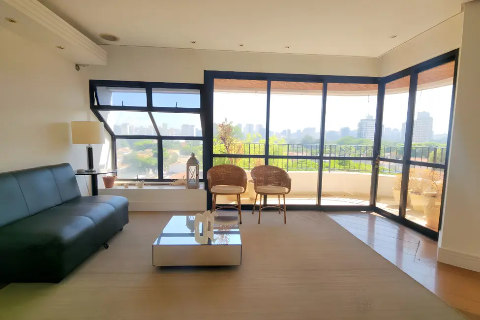 Apartamento com 3 quartos para alugar, 138m2 em Cidade Monções, São Paulo - SP - imagem 3 Foto 3 de Apartamento com 3 quartos para alugar, 138m2 em Cidade Monções, São Paulo - SP