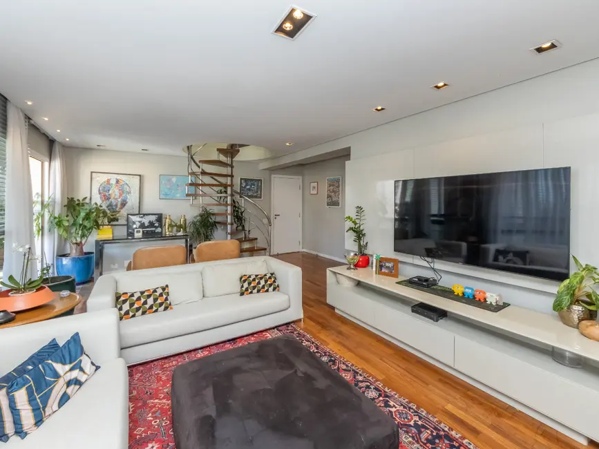 Foto 4 de Cobertura com 4 quartos à venda, 467m2 em Campo Belo, São Paulo - SP