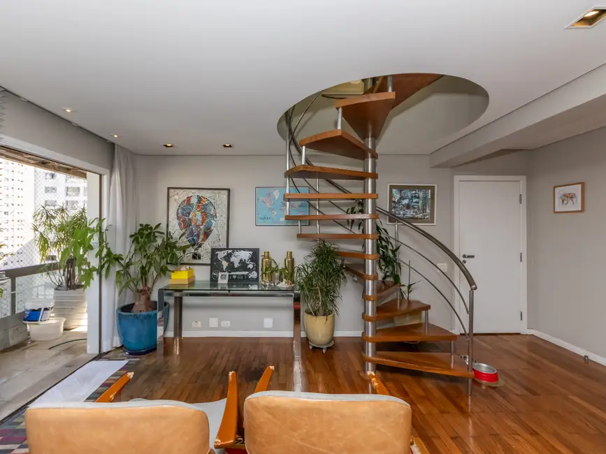 Foto 5 de Cobertura com 4 quartos à venda, 467m2 em Campo Belo, São Paulo - SP