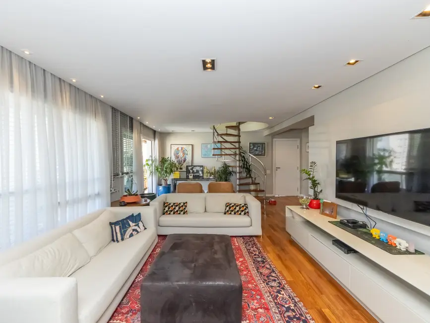 Foto 1 de Cobertura com 4 quartos à venda, 467m2 em Campo Belo, São Paulo - SP