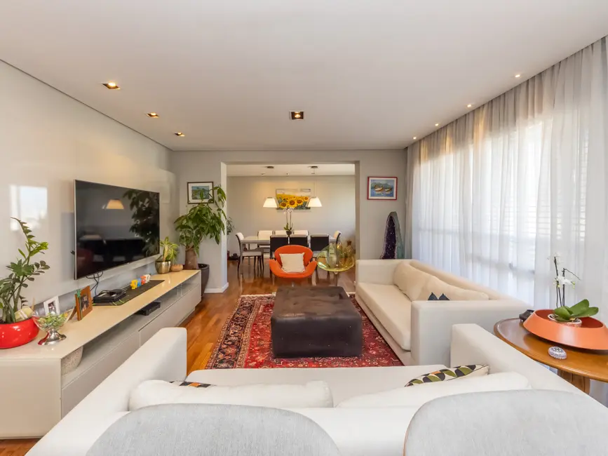 Foto 3 de Cobertura com 4 quartos à venda, 467m2 em Campo Belo, São Paulo - SP