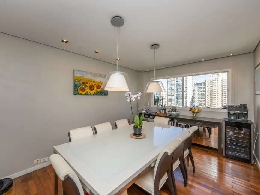 Foto 6 de Cobertura com 4 quartos à venda, 467m2 em Campo Belo, São Paulo - SP