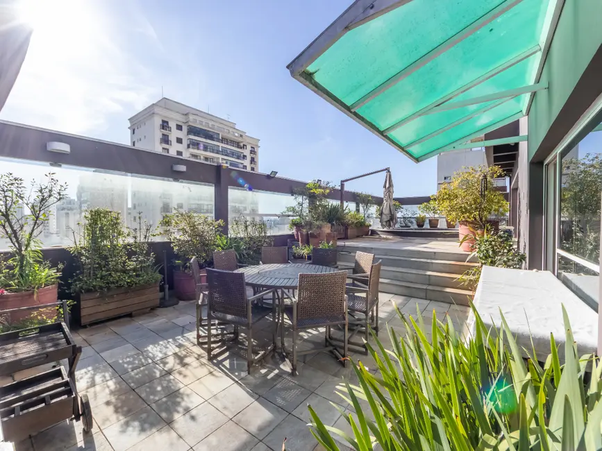 Foto 2 de Cobertura com 4 quartos à venda, 467m2 em Campo Belo, São Paulo - SP