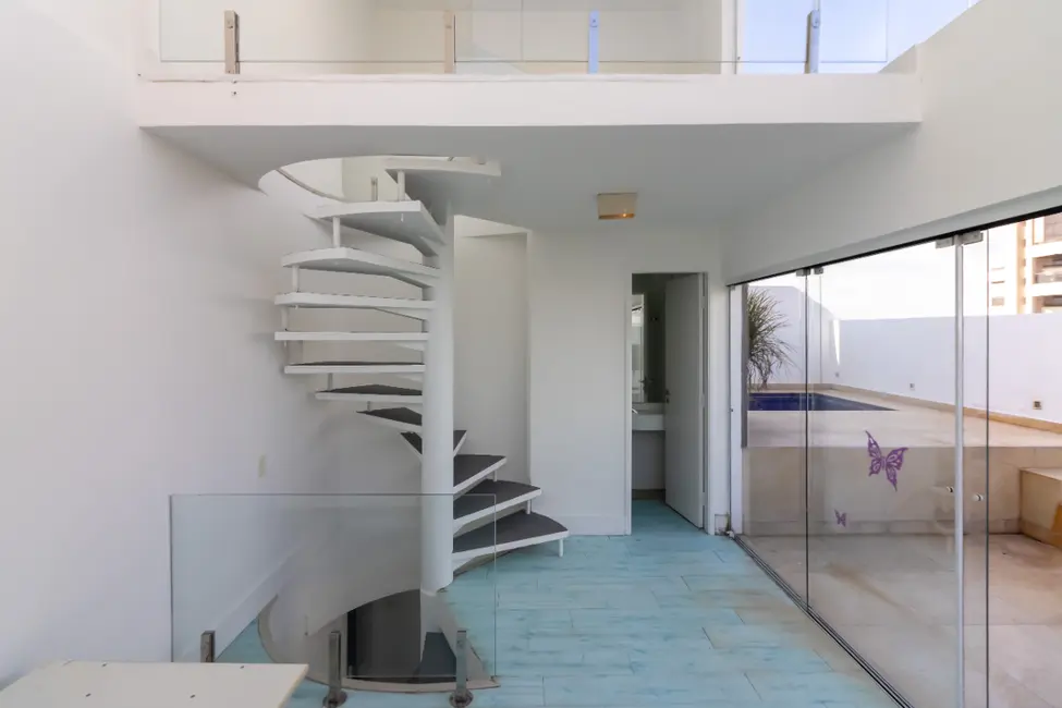 Foto 4 de Cobertura com 3 quartos à venda, 147m2 em Vila Andrade, São Paulo - SP