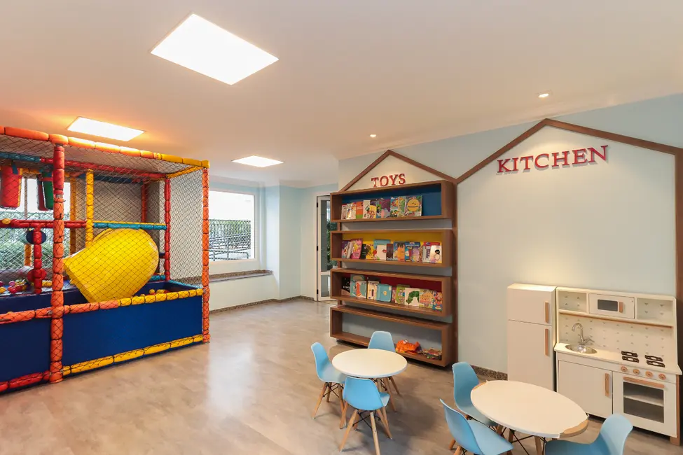 Apartamento com 3 quartos para alugar, 119m2 em São Paulo - SP - imagem 7 Foto 7 de Apartamento com 3 quartos para alugar, 119m2 em São Paulo - SP