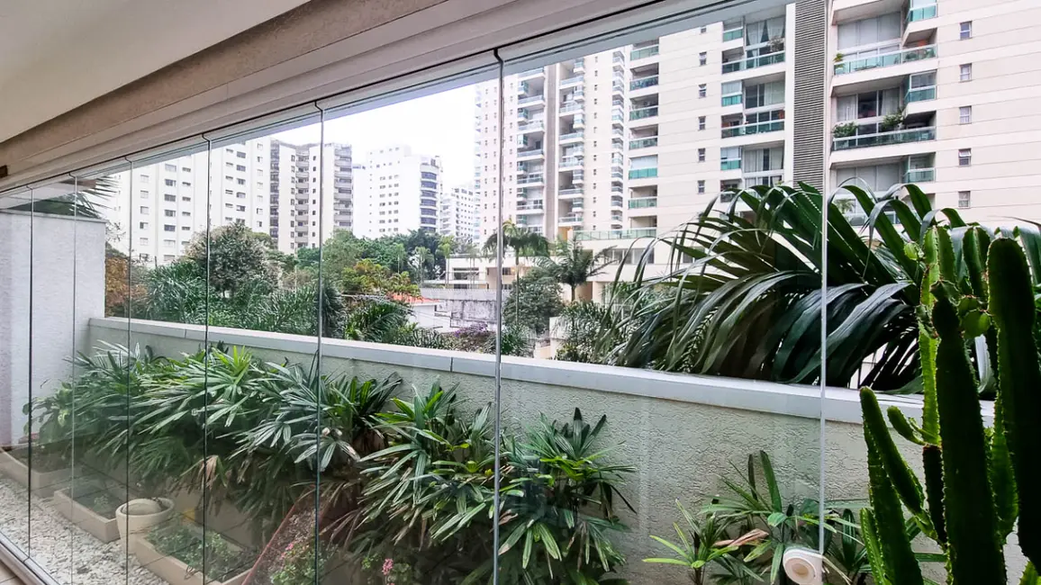 Foto 4 de Apartamento com 2 quartos para alugar, 78m2 em Campo Belo, São Paulo - SP