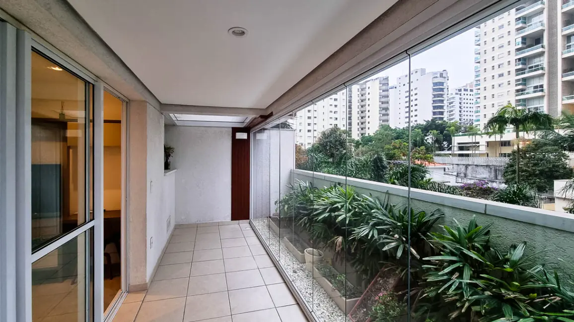 Foto 6 de Apartamento com 2 quartos para alugar, 78m2 em Campo Belo, São Paulo - SP