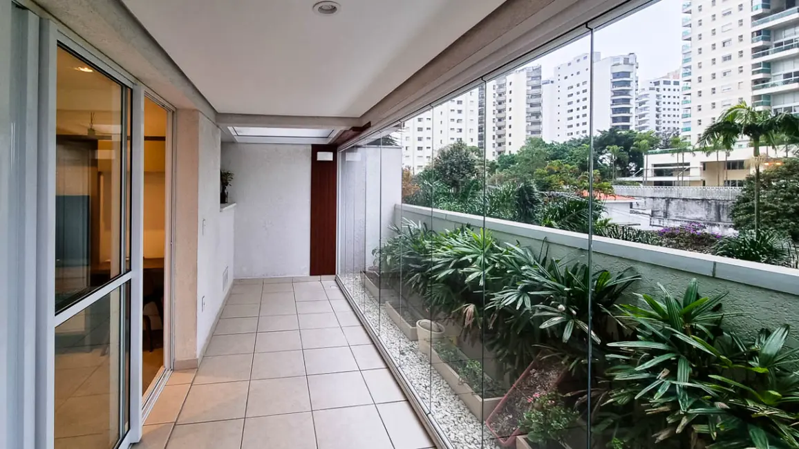 Foto 5 de Apartamento com 2 quartos para alugar, 78m2 em Campo Belo, São Paulo - SP