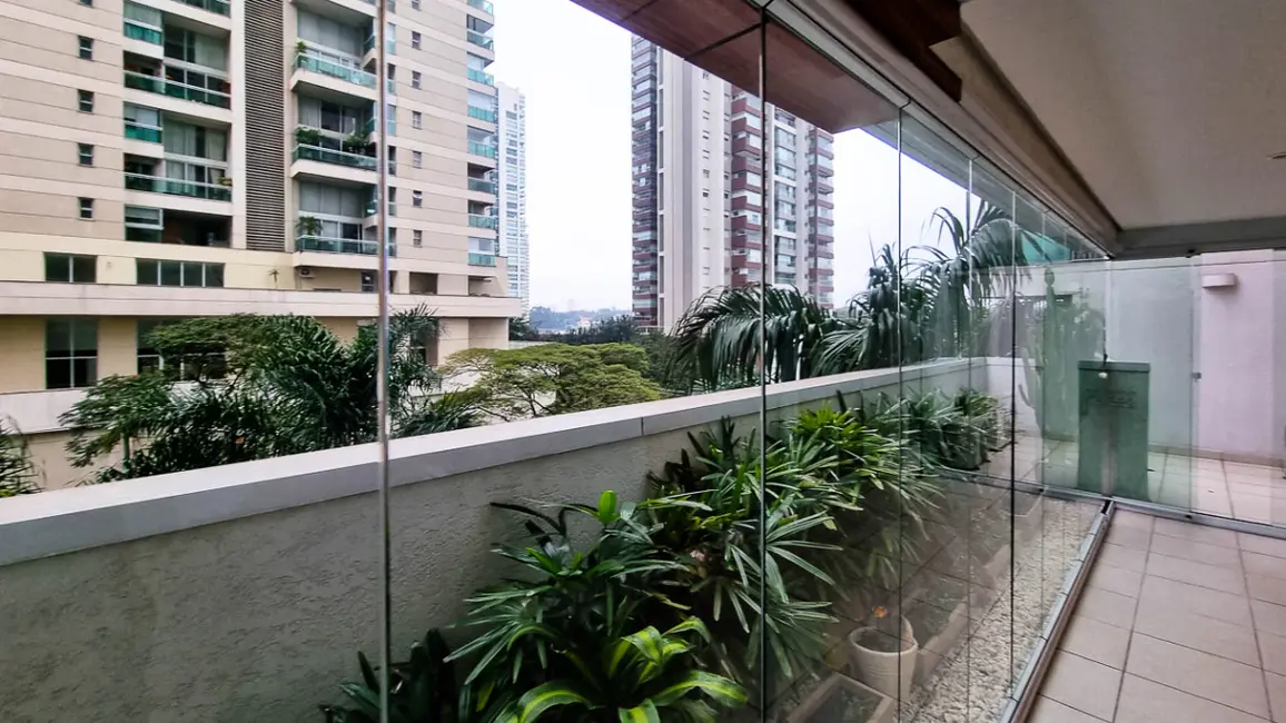 Foto 2 de Apartamento com 2 quartos para alugar, 78m2 em Campo Belo, São Paulo - SP