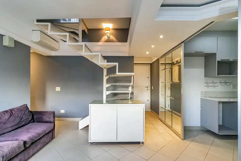 Foto 1 de Cobertura com 2 quartos à venda, 134m2 em Higienópolis, São Paulo - SP