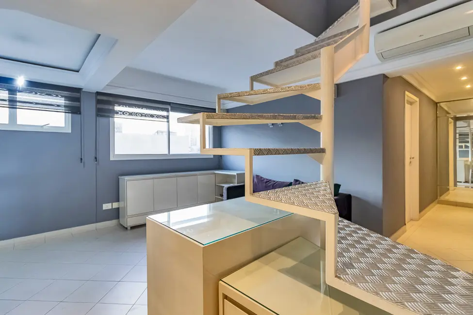 Foto 2 de Cobertura com 2 quartos à venda, 134m2 em Higienópolis, São Paulo - SP