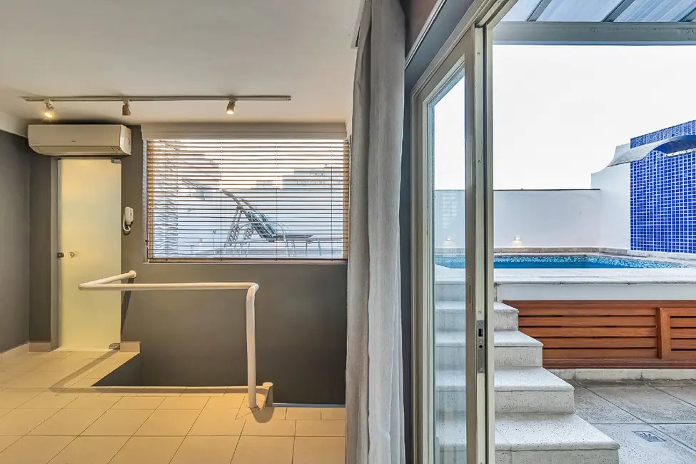 Foto 9 de Cobertura com 2 quartos à venda, 134m2 em Higienópolis, São Paulo - SP