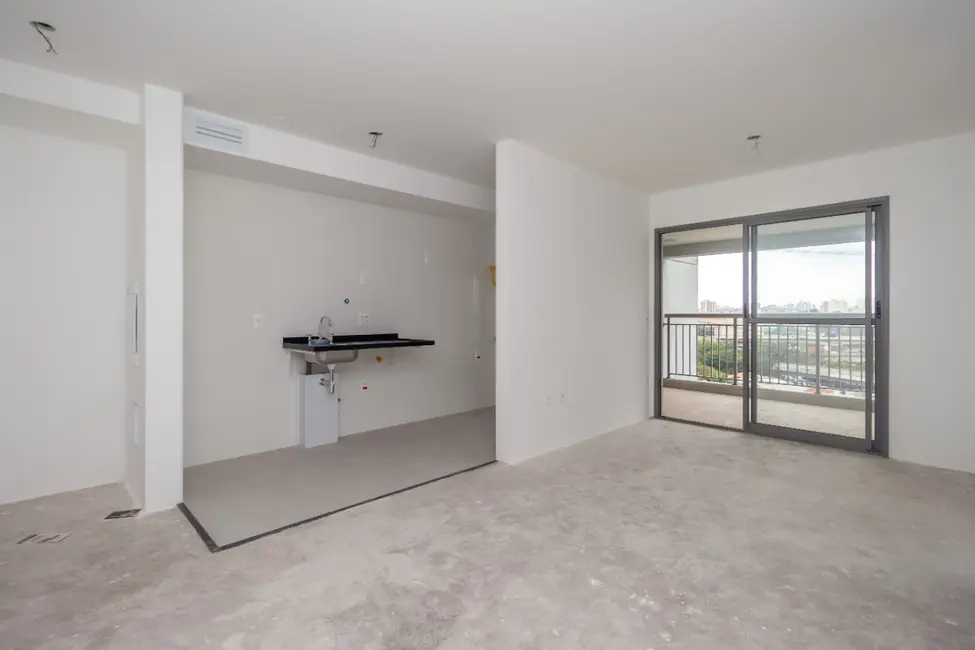 Foto 1 de Apartamento com 2 quartos à venda, 70m2 em City América, São Paulo - SP